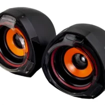 Esperanza Speakers USB 2.0 RUMBA