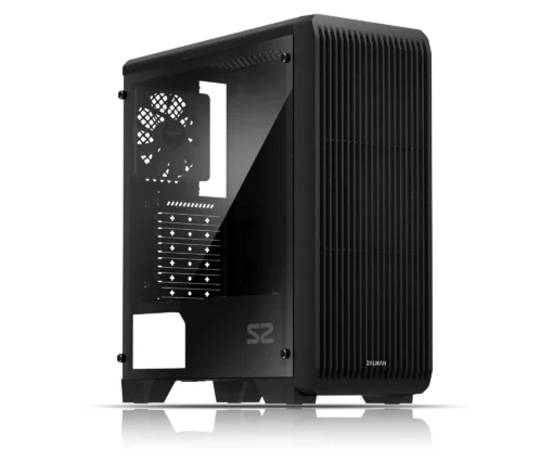 Zalman кутия за компютър Case ATX - ZM-S2 - Image 2