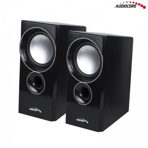 Audiocore Multimedia Bluetooth Speakers AC910 - Image 4