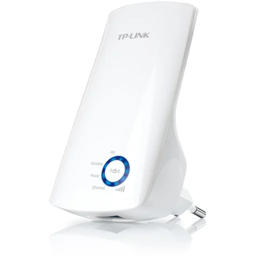 Разширител на мрежата 300Mbps Universal Wireless N Range Extender,Wall Mount, 2.4GHz, 300Mbps, 802.11b/g/n; internal antennas;Range Extender Button - Image 7