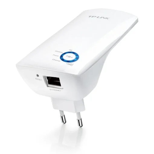 Разширител на мрежата 300Mbps Universal Wireless N Range Extender,Wall Mount, 2.4GHz, 300Mbps, 802.11b/g/n; internal antennas;Range Extender Button - Image 8