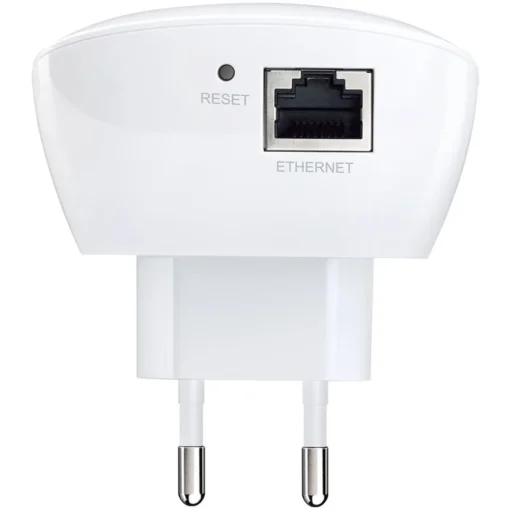 Разширител на мрежата 300Mbps Universal Wireless N Range Extender,Wall Mount, 2.4GHz, 300Mbps, 802.11b/g/n; internal antennas;Range Extender Button - Image 9