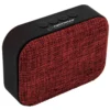 Esperanza Speaker Bluetooth FM Samba red