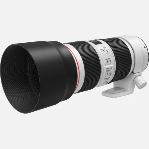 Canon Obiektyw EF 70-200mm 4.0L IS II USM 2309C005 - Image 4