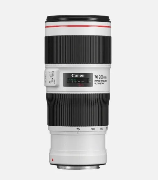 Canon Lens EF 70-200MM 4.0L IS II USM 2309C005 - Image 5