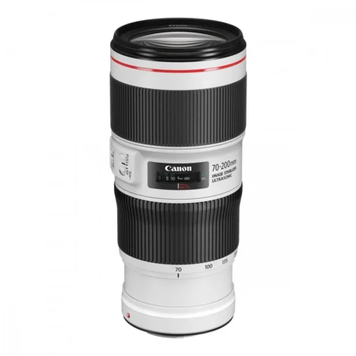 Canon Lens EF 70-200MM 4.0L IS II USM 2309C005