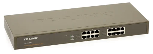 TP-LINK 16-Port Gigabit Switch TL-SG1016 - Image 2