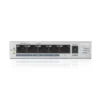 Zyxel Switch GS1005-HP 5 Port Gigabit PoE + unmanaged desktop 60W