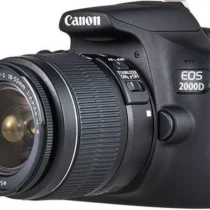 Canon EOS 2000D BK 18-55 IS + LP-E10 EU26 2728C010