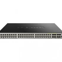 D-Link DGS-3630-52TC/SI Switch 48GE 4xSFP 4xSFP+