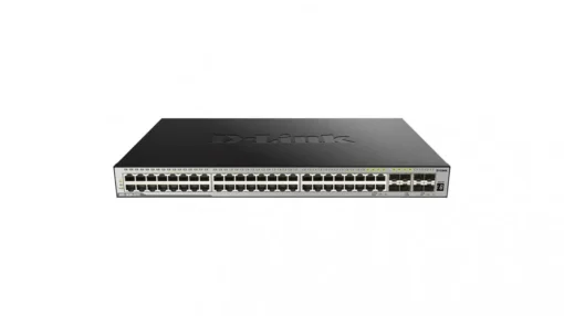 D-Link DGS-3630-52TC/SI Switch 48GE 4xSFP 4xSFP+