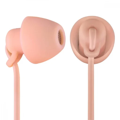 Thomson Inear Earphones Piccolino EAR3008 pink - Image 2