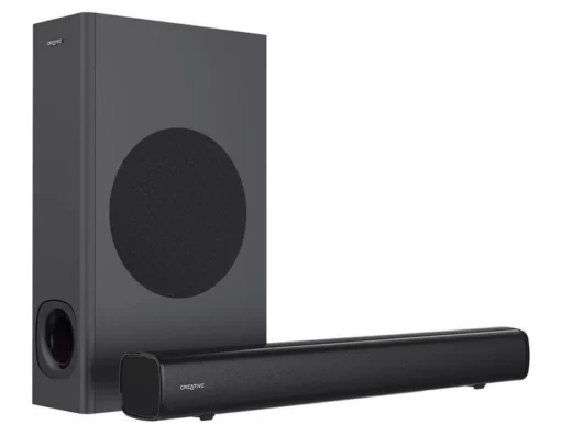 Creative Labs Wireless soundbar Stage 2.1 with subwoofer - Image 2