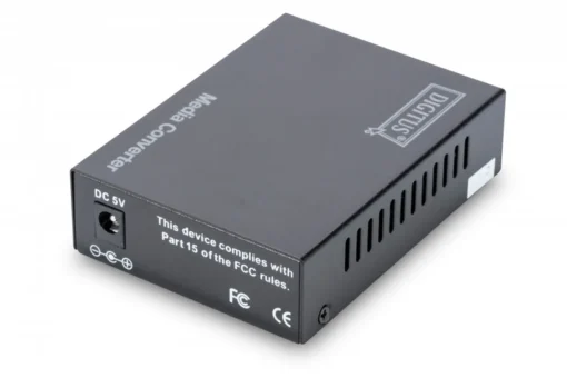 Digitus Media Converter MM 100Base-T X to 100Base-FX SC 2km - Image 3