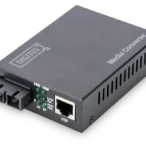 Digitus Media Converter MM 100Base-T X to 100Base-FX SC 2km