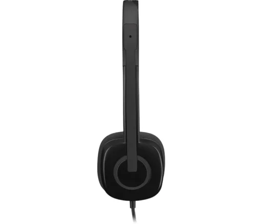 Logitech Headset H151 Stereo 981-000589 - Image 2