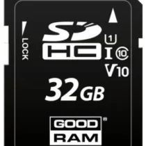 GOODRAM SD card 32GB Class 10 UHS I