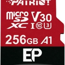 Patriot памет card microSDXC 256GB V30