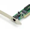 Digitus PCI network card for Fast Ethernet 10 / 100Mbps