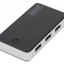 Digitus USB 3.0 Hub 4-port black