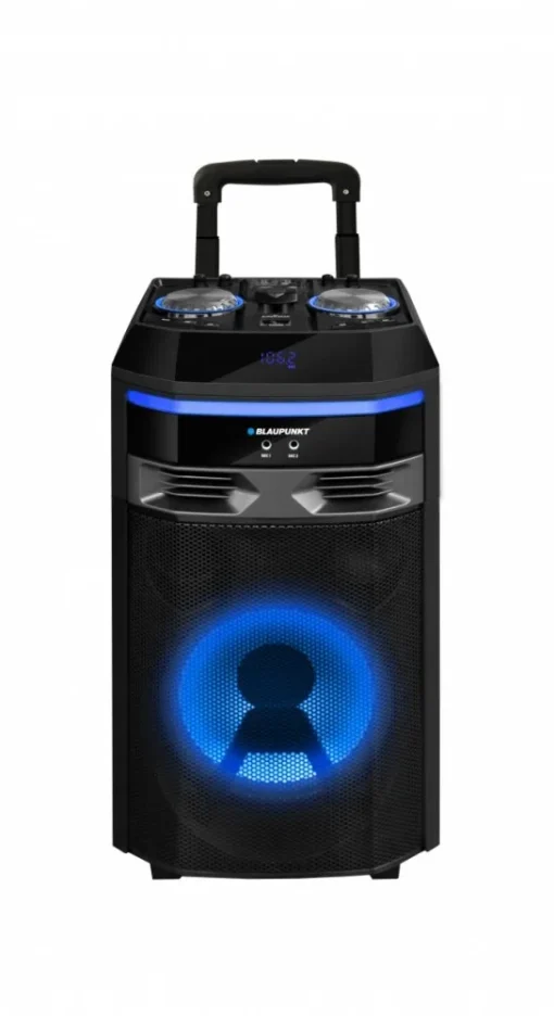 Blaupunkt Party Speaker with Bluetooth and Karaoke PS6 - Image 2