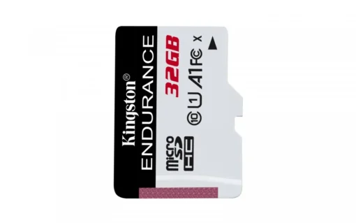 Kingston microSD card 32GB Endurance 95/30MB/s C10 A1 UHS-I - Image 3