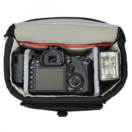 Hama Camera Bag Pittsburgh 140 black - Image 3