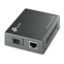 TP-LINK MC220L media konwerter 1xSFP GB 1xRJ45 1000M