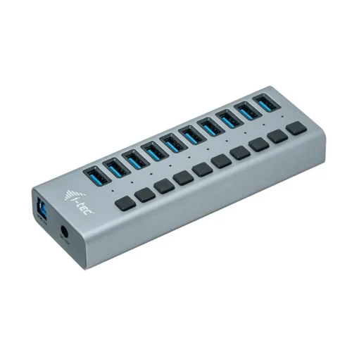 i-tec USB 3.0 Charging HUB 10 Port