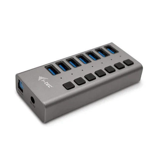 i-tec USB 3.0 Charging HUB 7 port 36W