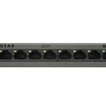 Netgear Unmanaged switch 8x1GB