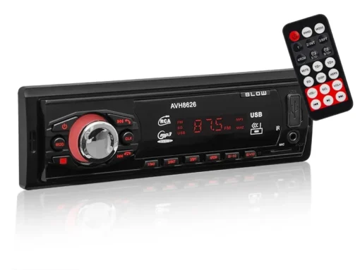 BLOW Car radio AVH-8626 MP3/USB/SD/MMC/BT