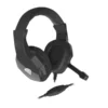 Natec Headset Gaming Genesis Argon 100 with microphone black