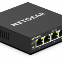 Netgear GS305E Switch Smart Managed Plus 5xGe