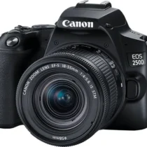 Canon EOS 250D BK 18-55S 3454C002