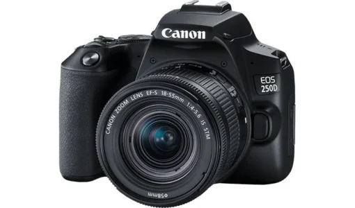 Canon EOS 250D BK 18-55S 3454C002