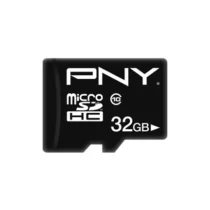 PNY памет card MicroSDHC 32GB P-SDU32G10PPL-GE