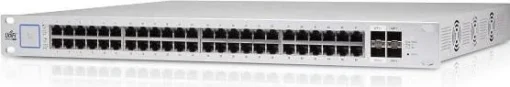 UBIQUITI Switch 48x1GbE 2xSFP PoE US-48-500W