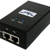 UBIQUITI PoE Adapter 48 VDC 0.5A POE-48-24W-G