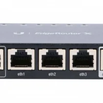 UBIQUITI Router 5x1GbE ER-X