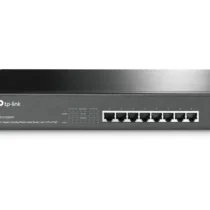 TP-LINK Switch SG1008MP 8x1GB PoE+