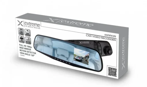 Esperanza Car recorder Extreme MIRROR - Image 2