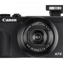 Canon Aparat PowerShot G7X Mark III черен 3637C002