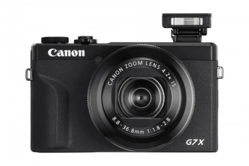 Canon Aparat PowerShot G7X Mark III черен 3637C002