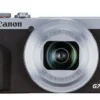 Canon Camera PowerShot G7X Mark III 3638C002 silver