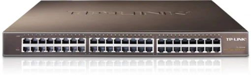 TP-LINK SG1048 switch L2 48x1GB Desktop/Rack - Image 2