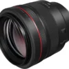 Canon Lens RF 85MM 1.2 L USM EU26 3447C005