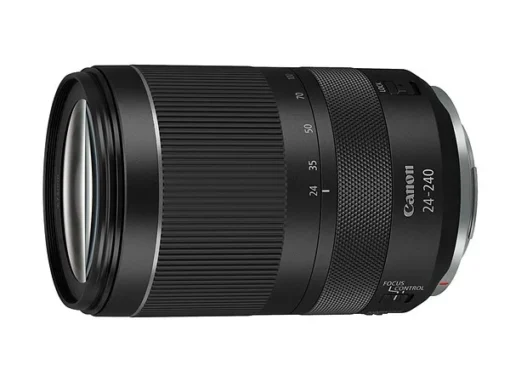 Canon Lens RF 24-240MM 4-6.3 IS USM 3684C005