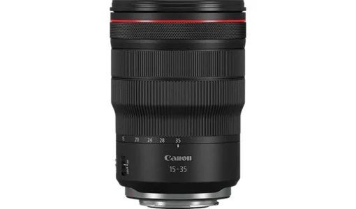 Canon RF 15-35MM 2.8 L IS USM 3682C005 - Image 2