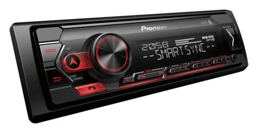 Pioneer Car radio MVH-S320BT - Image 2